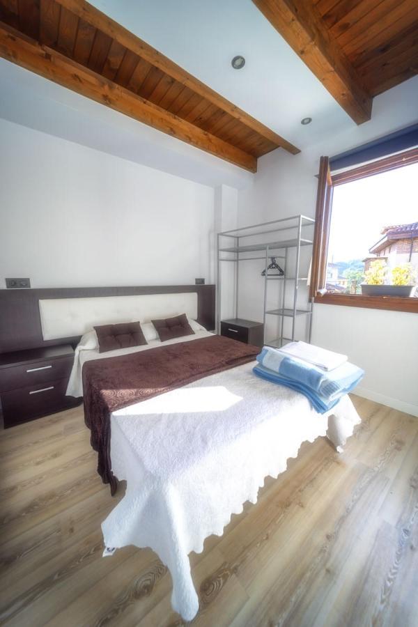 Vila Casa Bima Llanes Exteriér fotografie