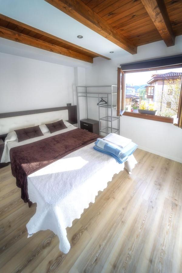 Vila Casa Bima Llanes Exteriér fotografie